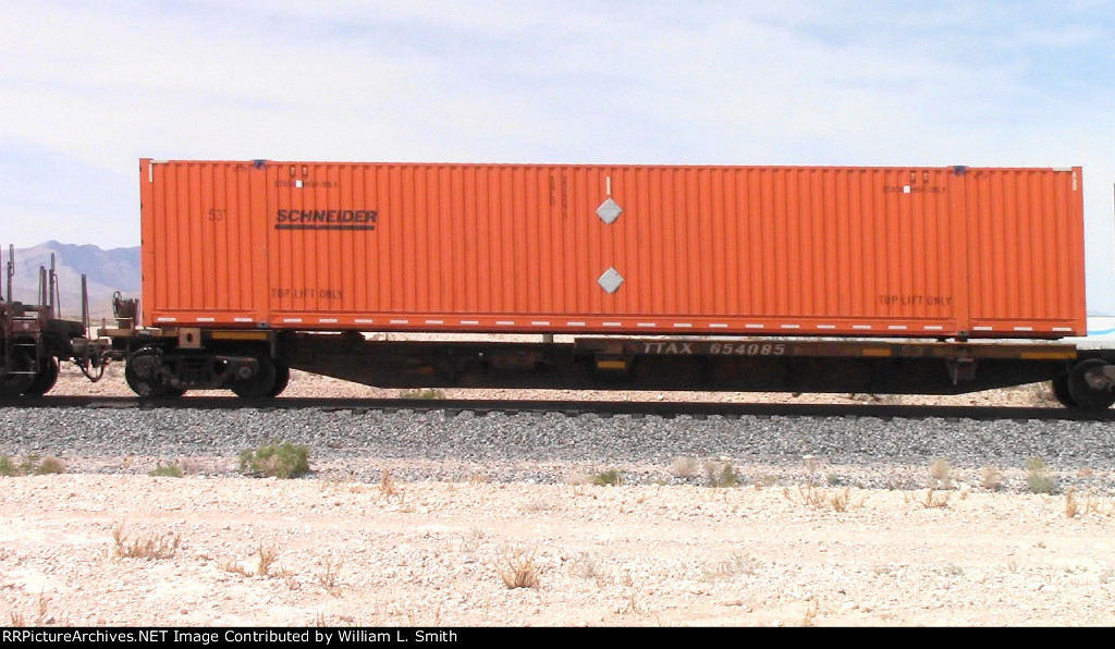 EB Manifest Frt @ Erie NV W-Pshrs -23